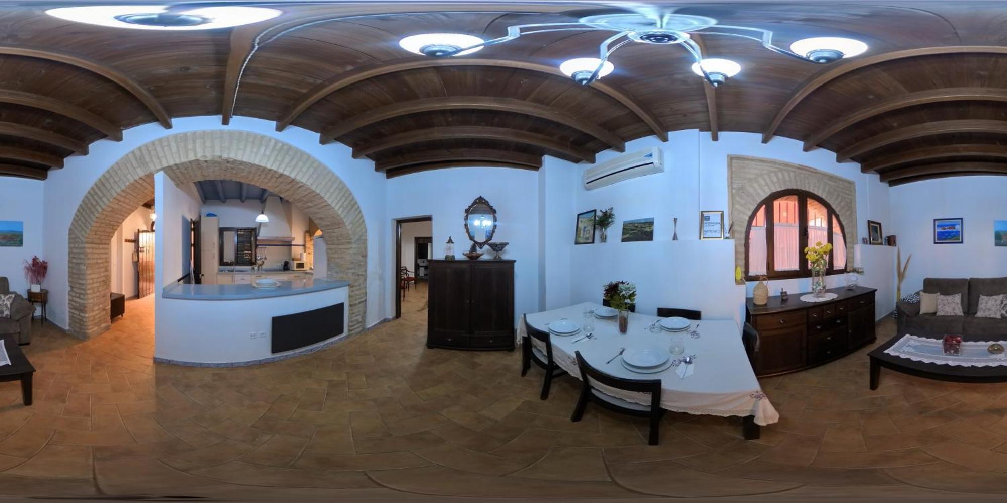 Fabulosa, Casa Mudejar. Centro Historico. Carmona  Exteriér fotografie