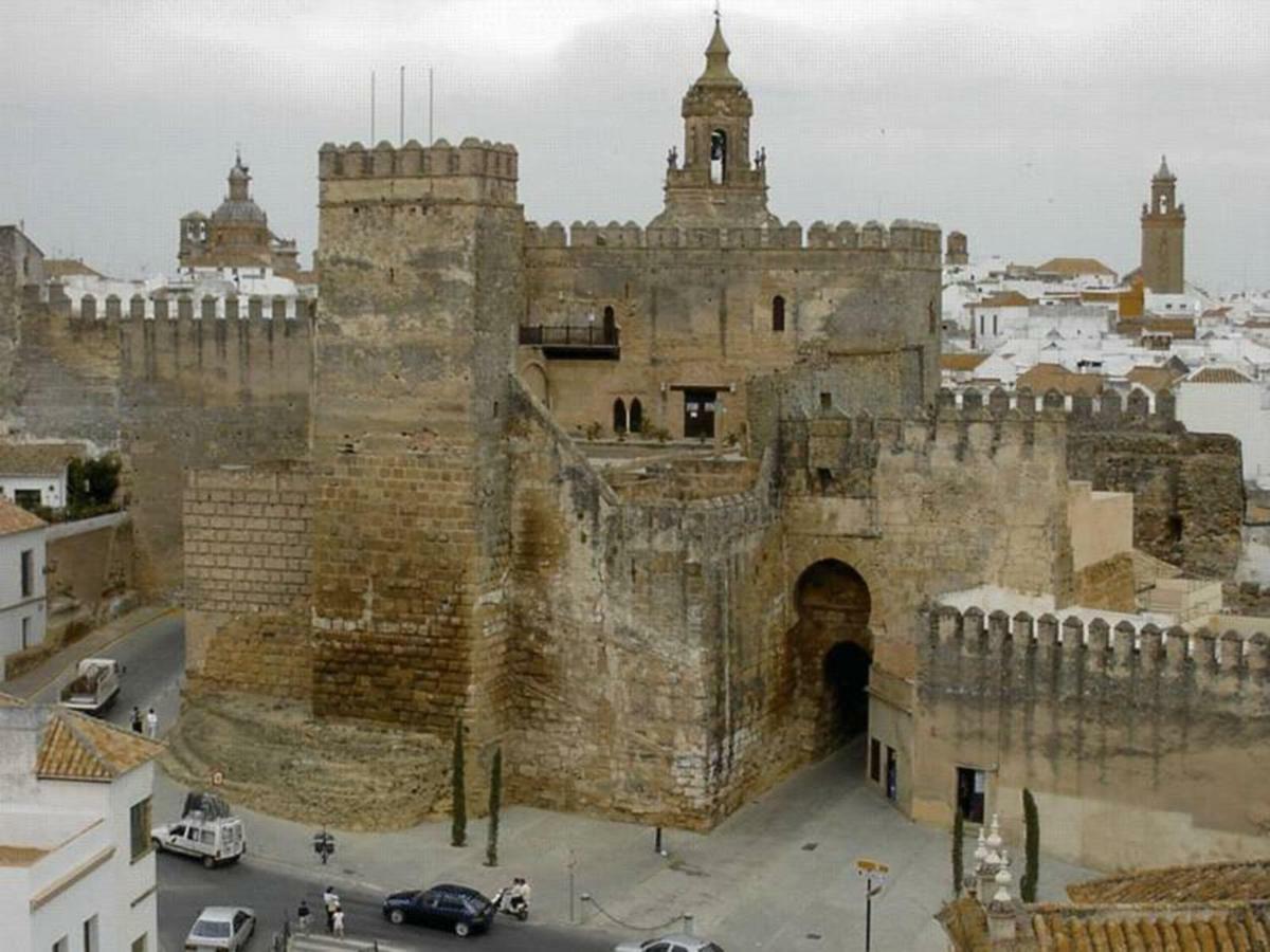 Fabulosa, Casa Mudejar. Centro Historico. Carmona  Exteriér fotografie