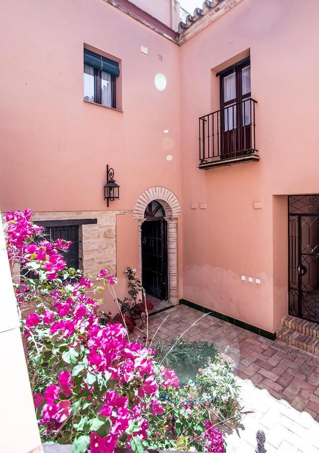 Fabulosa, Casa Mudejar. Centro Historico. Carmona  Exteriér fotografie